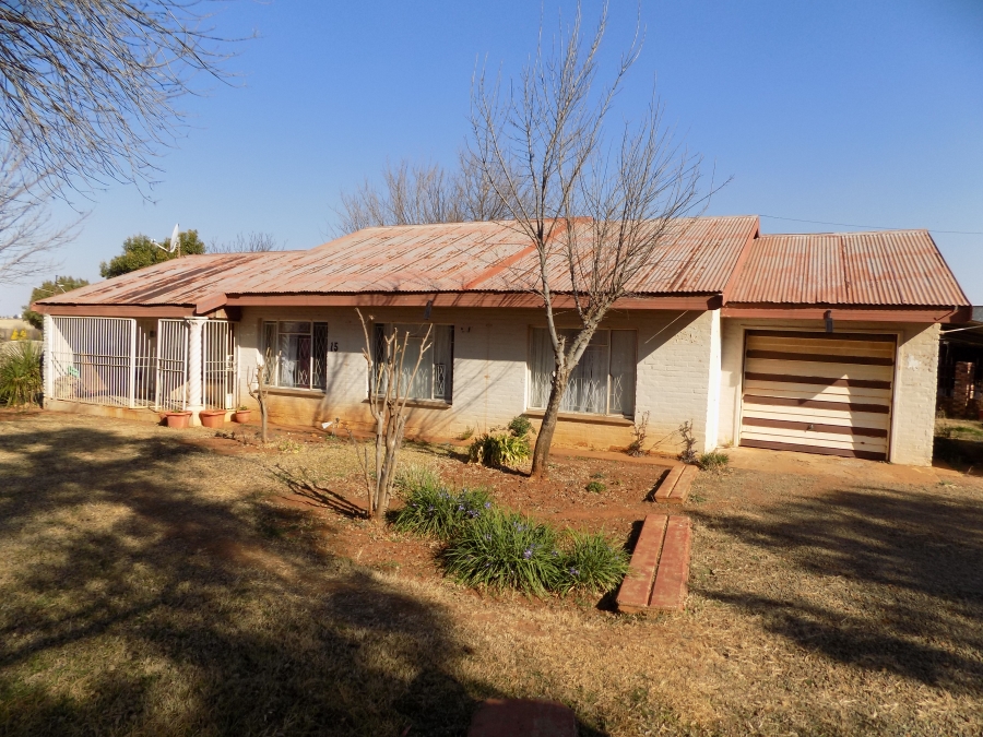 3 Bedroom Property for Sale in Ventersdorp North West